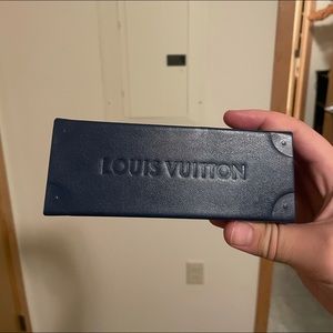 Louis Vuitton sunglasses case